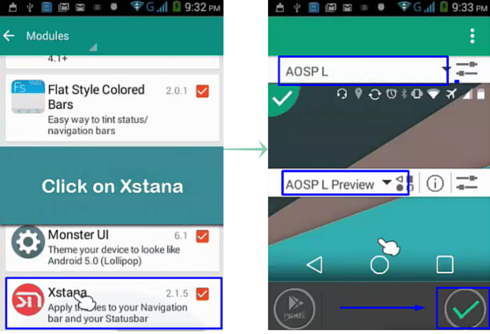 How-To-Get-Status-And-Navigation- Bar- like-Lollipop