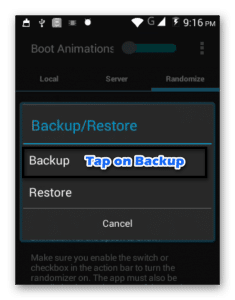 How-to-change-boot-animation-andriod