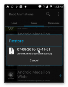 How-to-change-boot-animation-Andriod