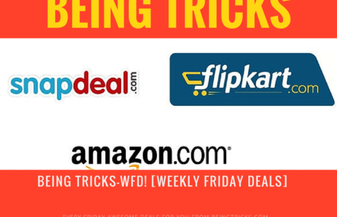Being Tricks-WFD! [WEEKLY FRIDAY DEALS]