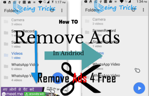 How To Remove Ads In Andriod Apps – 2016