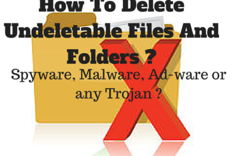 [2 Solutions] How To Delete Undeletable Files in Windows