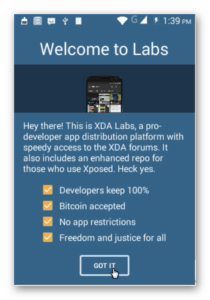 Open-Xda-Labs