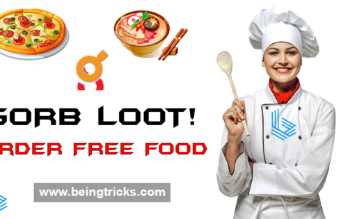 [Free Food] GORB Loot :- Get Daily Unlimited Free Food from GORB [Proof Added]