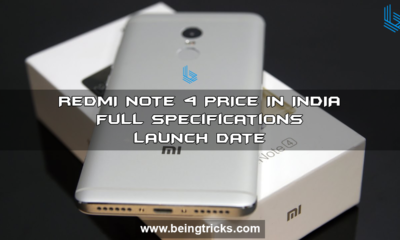 Redmi Note 4 Price in India
