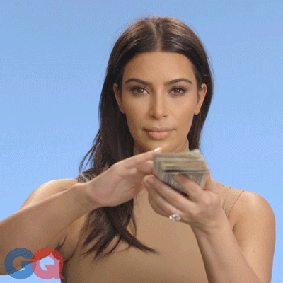 money gif, snuckls review