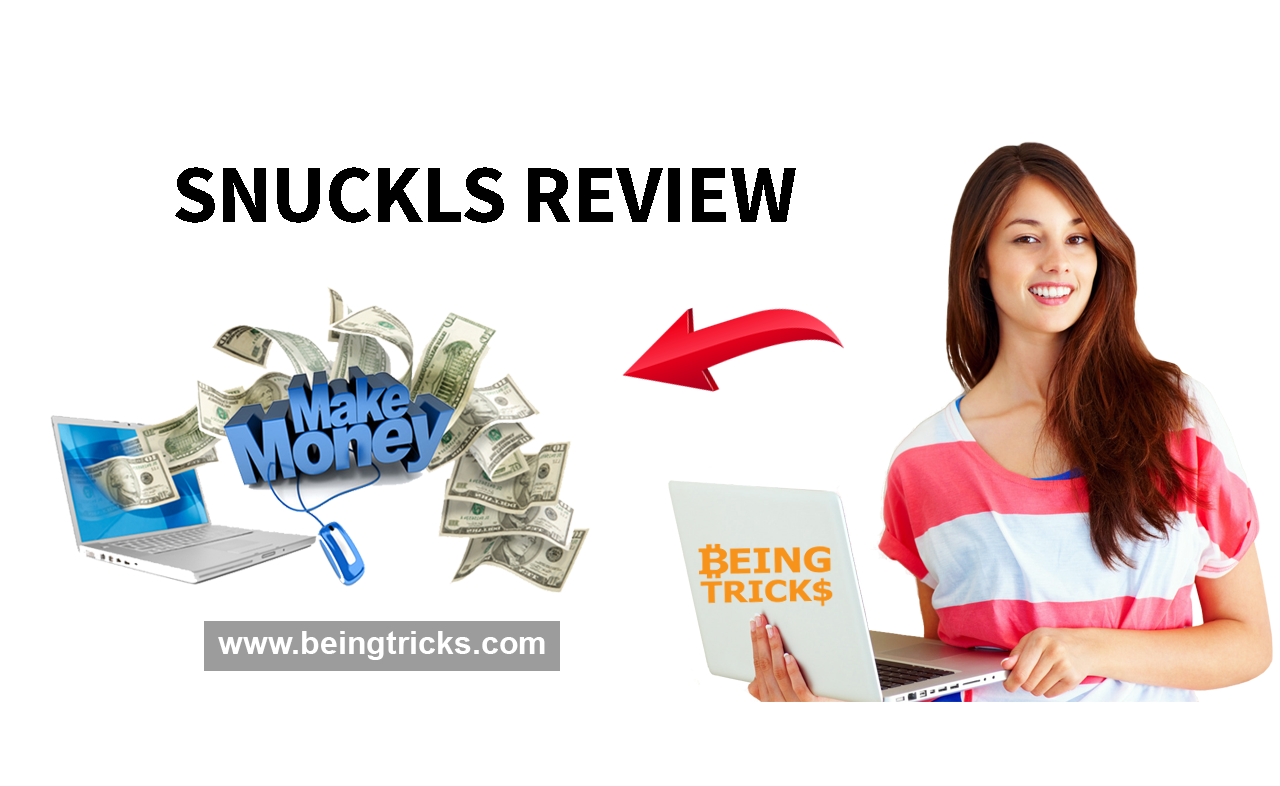 Snuckls Review Earn Money Online Without Investment - 