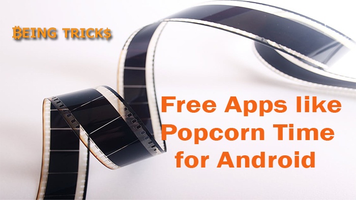 apps like popcorn time