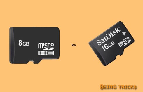 What is TF Card and How is It Different from MicroSD?