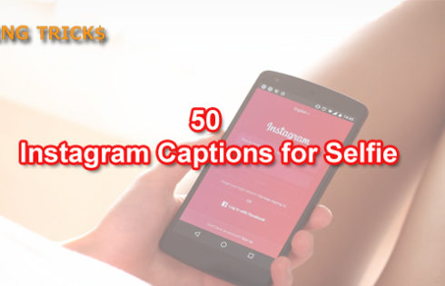 50 Instagram Captions for Selfie