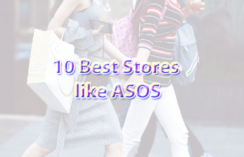 10 Best Stores like ASOS