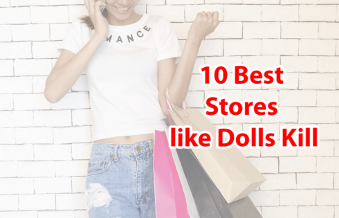 10 Best Stores like Dolls Kill