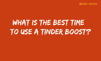 what is the best time to use Tinder boost