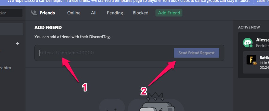 how to find your discord id