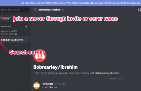 How to Find Someone on Discord Without Number?