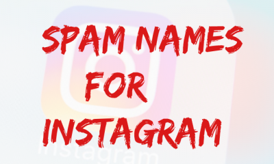 Spam Names for Instagram