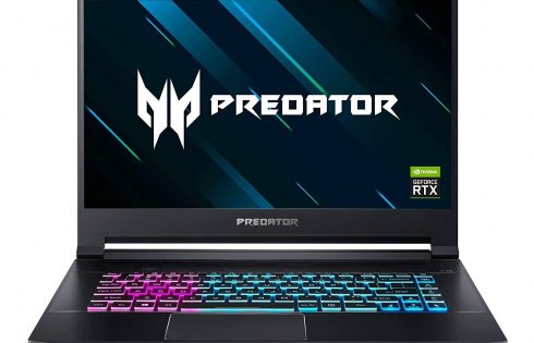 Acer Pedator Triton 500
