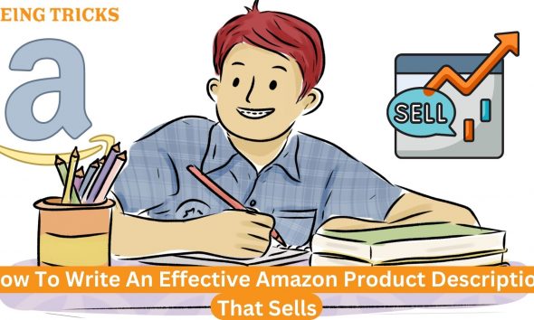 How To Write An Effective Amazon Product Description That Sells